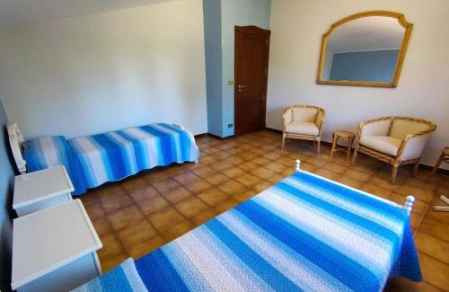 Pietraperzia Villa | Villa degli ulivi