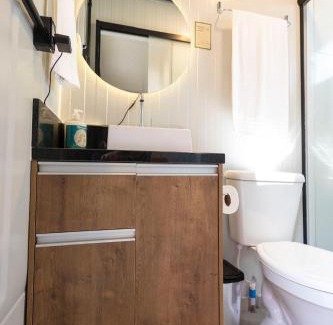 Ahu Apartment | Villa Dei Colori Studio 6 com Wi-fi perto da Pedreira Paulo Leminski