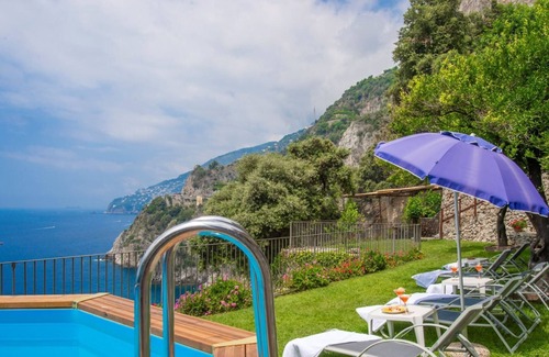Conca dei Marini Villa | Villa dei sogni, Villa WithView, private pool, Peaceful Location Near The Beach