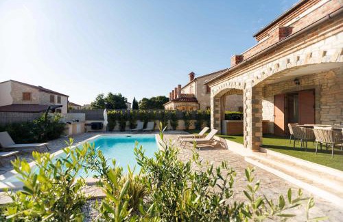 Cabrunici Villa | Villa del Lago