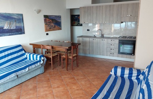 Aregai Apartment | villa del mare ligure