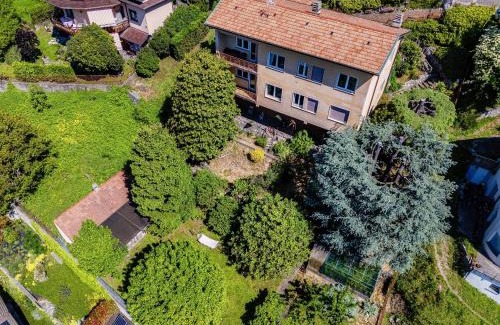 Cernobbio Villa | Villa del Sole - Lake Como Garden