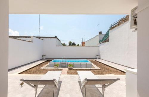 Roca Vecchia House | Villa delle Mimose by BarbarHouse