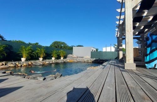 Saint-Francois Villa | VILLA DES ROCHERS