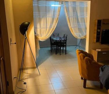 Ouagadougou Villa | Villa Deux Chambres Salons