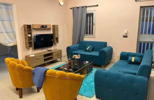Ouagadougou Villa | Villa Deux Chambres Salons