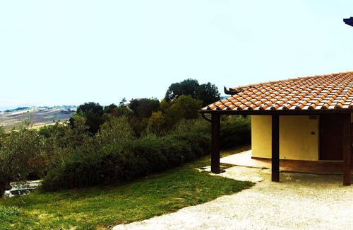 Gualdo Cattaneo Apartment | Villa di Castello in the green heart of Italy, Umbria. APARTMENT "TODI"