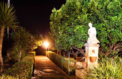 Villafranca Sicula Villa | VILLA DI ROSA | HOLIDAY IN SICILY
