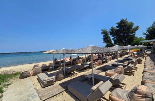 Vourvourou House | Villa Dimitrios(2 independent apartments 200sq m)