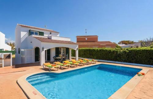 Cap d'Artrutx Villa | Villa Dion Bosch Menorca