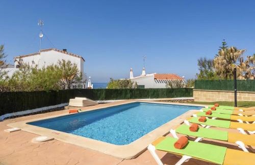 Cap d'Artrutx Villa | Villa Dion Bosch Menorca