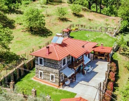 Skotina Villa | Villa Dionisos