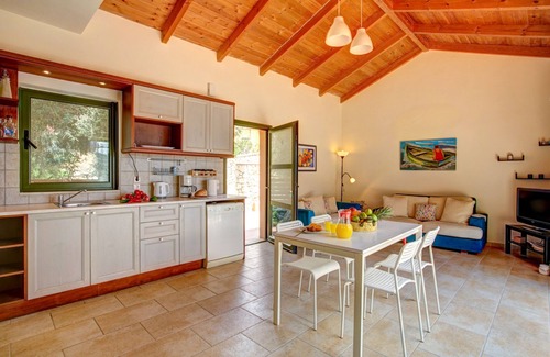 Sivota Villa | Villa Diosmos - SivotaBayVillas Lefkada