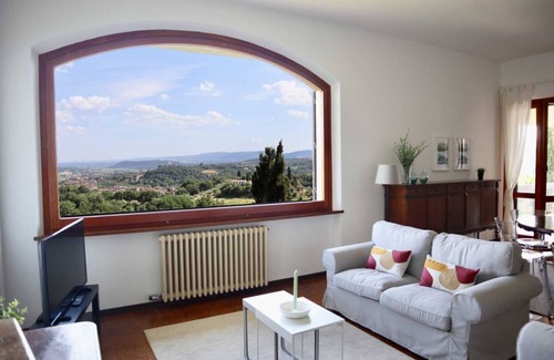 Po' Bandino Villa | Villa Donatelli in Chiusi