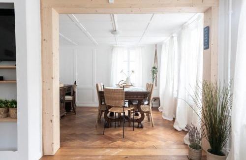Degersheim Apartment | Villa Donkey Ferienwohnung 113