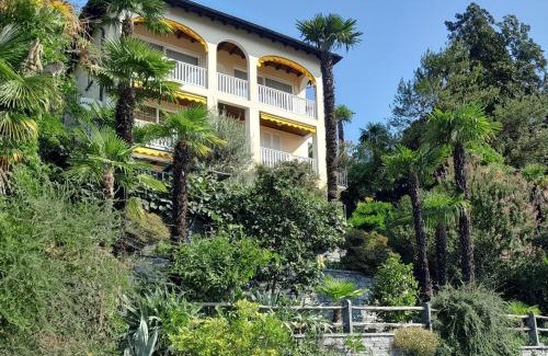 Locarno Apartment | Villa Dora Attika by Fewotessin