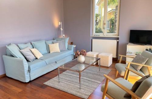 Locarno Apartment | Villa Dora Attika by Fewotessin
