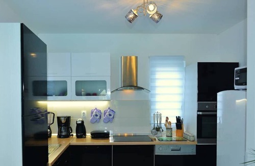 Barusici House | Villa Doris with heated pool gym and kids playground (V8891-K1) - Malinska - island Krk