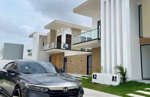 Punta Cana Villa | Villa Dreams near Bibijagua Beach.