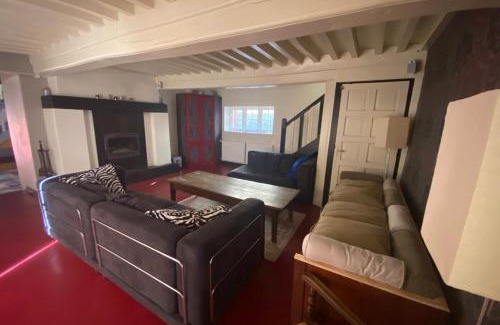 Moux-en-Morvan Villa | Villa du Cerney - Lake des Settons