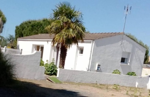 Saint-Michel-en-l'Herm Villa | Villa "du Lagon" Avec Piscine