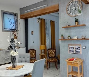 Boisseron Apartment | Villa du sacre coeur