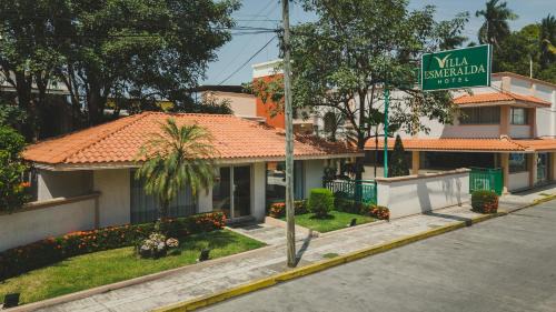 San Juan Bautista Tuxtepec Hotel | Villa Esmeralda
