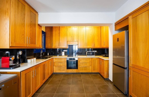 Pachyammos Villa | Villa Eagles Nest - Four Bedroom Villa, Sleeps 9