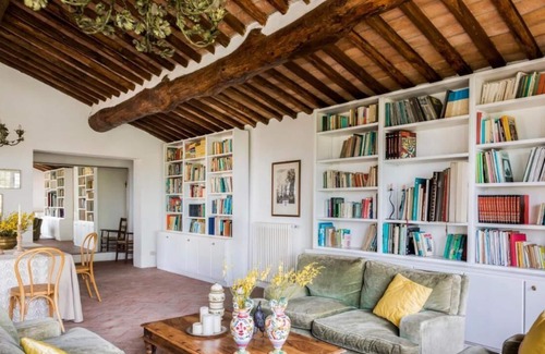 Bagnaia Villa | Villa 'Eclissi' with Terrace & Garden