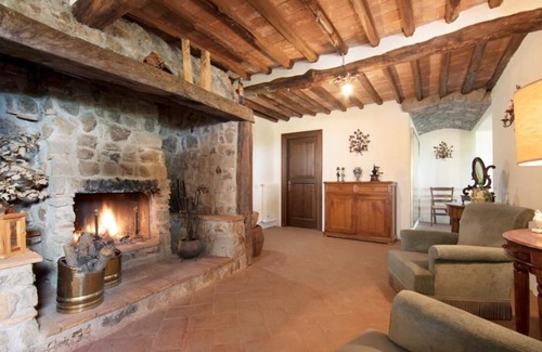 Bagnaia Villa | Villa 'Eclissi' with Terrace & Garden
