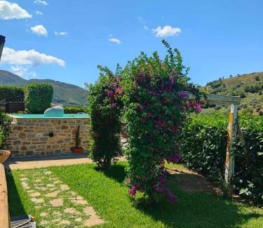 Perdifumo Villa | Villa Edda residenza con piscina
