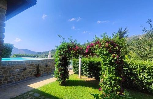 Perdifumo Villa | Villa Edda residenza con piscina