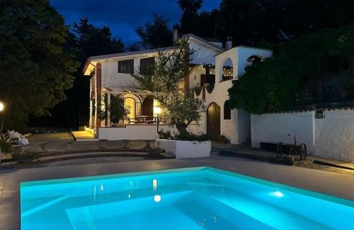 Perdifumo House | Villa Eddy