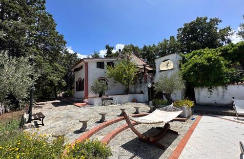 Perdifumo House | Villa Eddy