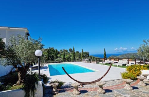 Perdifumo House | Villa Eddy