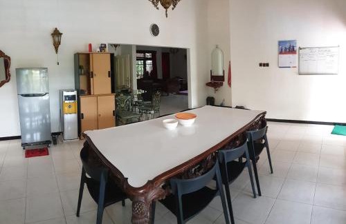 Prigen Villa | Villa Edelweis