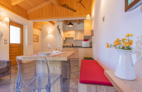 Rocca Pietore Apartment | Villa Edelweiss Campanula