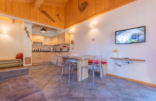 Rocca Pietore Apartment | Villa Edelweiss Campanula