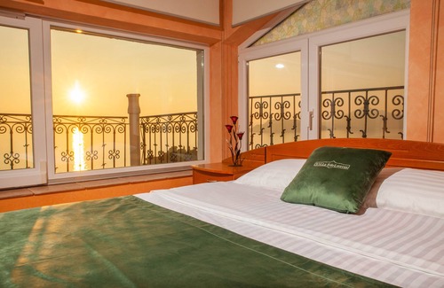 Budva Municipality Hotel | Villa Edelweiss Rose