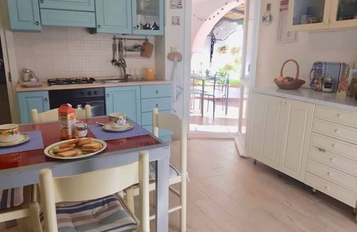 Northern Sardinia Villa | Villa Eden, 40 meters from the beach, with garden