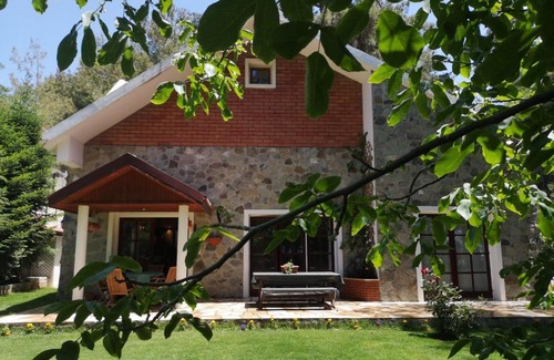 Platres Villa | Villa Efrosyni by AgroHolidays