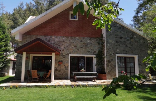 Platres Villa | Villa Efrosyni by AgroHolidays