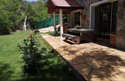 Platres Villa | Villa Efrosyni by AgroHolidays