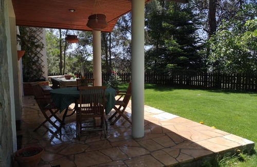 Platres Villa | Villa Efrosyni by AgroHolidays