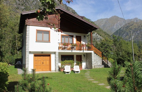 Antronapiana Apartment | Villa Egle - Attic apartment