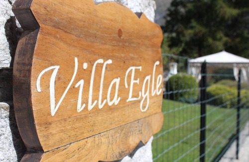 Antronapiana Apartment | Villa Egle - Attic apartment