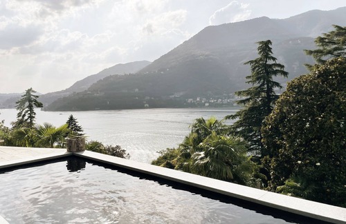 Torno Villa | Villa EGO Lake Como