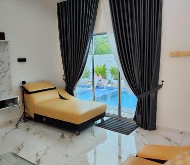Klang Villa | Villa Ekram Yusof - Klang
