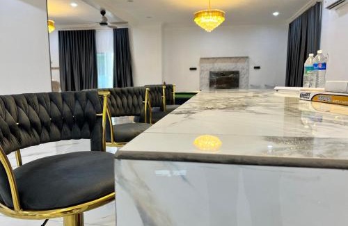 Klang Villa | Villa Ekram Yusof - Klang