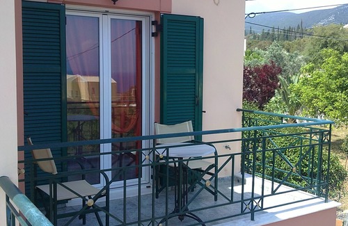 Karavomylos Villa | VILLA ELEFTHERIA family- friendly villa
